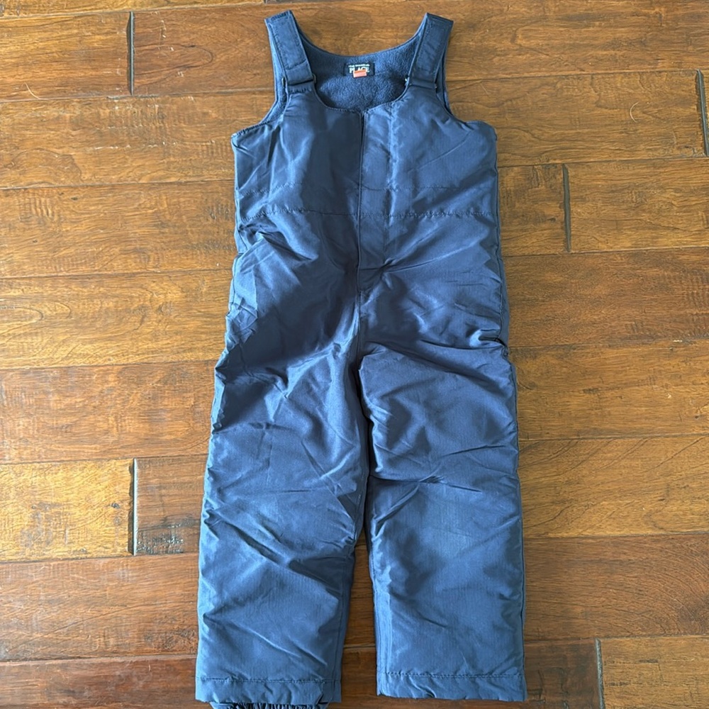 Boys snow bibs 5T